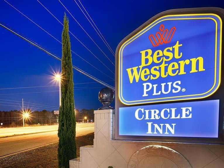 最佳西方Plus圆环旅馆 恩特普赖斯 外观 照片